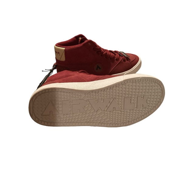 Air Walk High Top Casual Sneakers - Picture 5 of 8